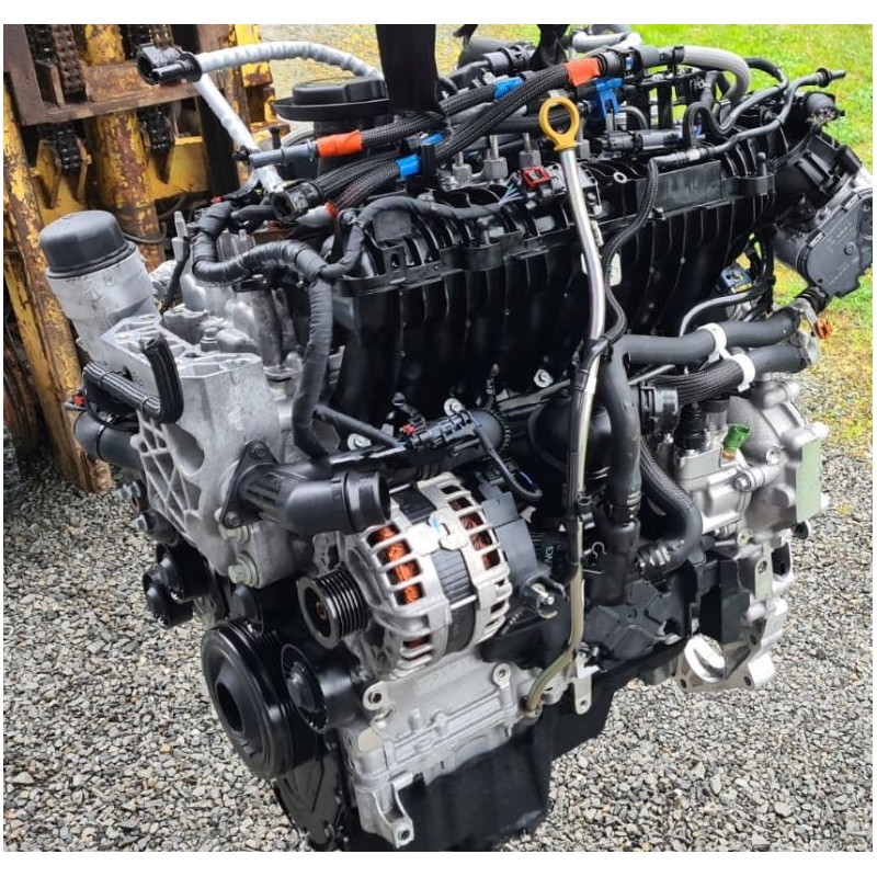 8 Soupapes D'Admission 9676718180 - Compatible Citroën, DS, Jaguar, Lancia, Mitsubishi, Peugeot - Kit Moteur Haute Qualité