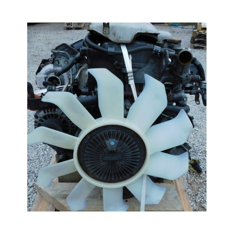 Moteur MITSUBISHI CANTER EURO 4